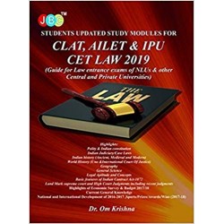 CLAT, AILET and IPU CET LAW | Latest Edition