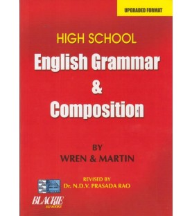 High School English Grammar and Composition