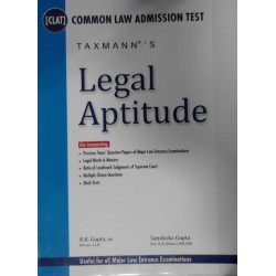 Legal Aptitude: Common Law Admission Test (CLAT)