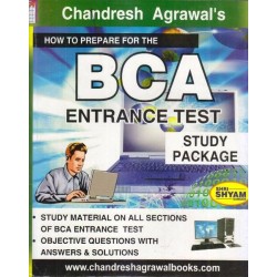 BCA Entrance Test (Study Package)