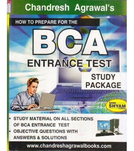 BCA Entrance Test (Study Package) Computer - SchoolChamp.net