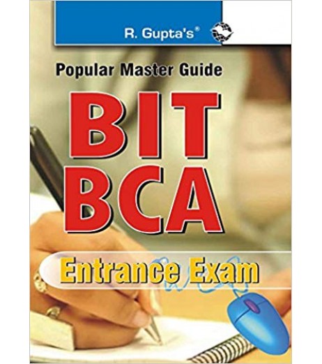 RPH BIT/BCA Entrance Exam Guide | Latest Edition Computer - SchoolChamp.net