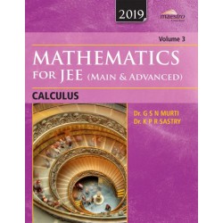 Mathematics for JEE Main and Advanced Vol. 3