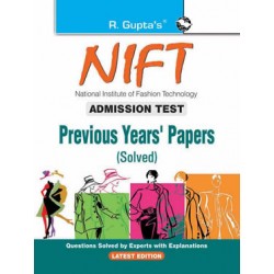 NIFT: Previous Years' Papers (Solved)