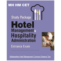 MH HM CET Study Package | Latest Edition