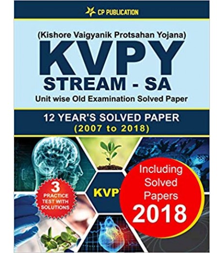 KVPY (Stream-SA) Solved Paper | Latest Edition KVPY - SchoolChamp.net