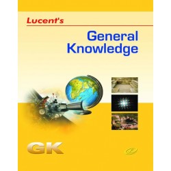 Lucents General Knowledge | English Edition |