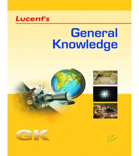 Lucents General Knowledge | English Edition | JEE Main - SchoolChamp.net