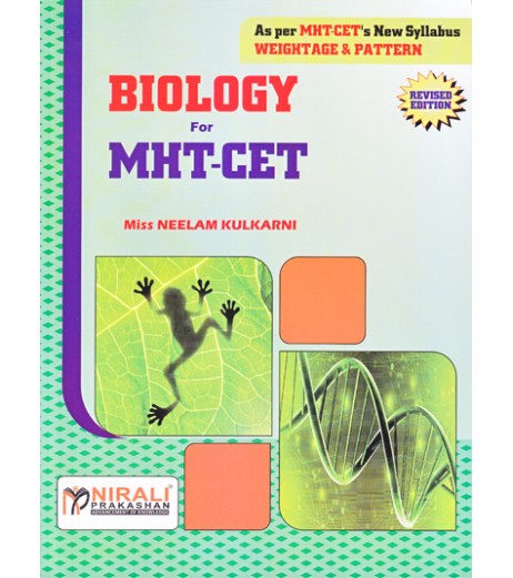 Biology for MHT-CET MHT-CET - SchoolChamp.net