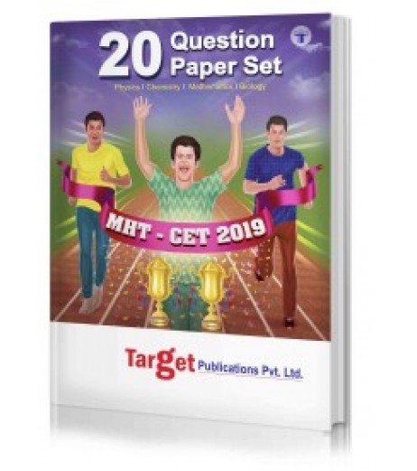 MHT-CET 20 Question Paper Set (PCMB) MHT-CET - SchoolChamp.net