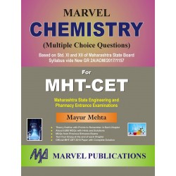 Marvel Chemistry MHT CET | Latest Edition