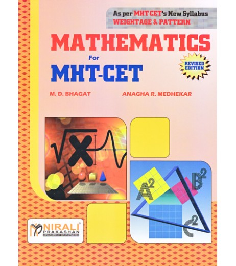 Mathematics for MHT-CET MHT-CET - SchoolChamp.net