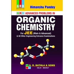 Advance Problems in Organic Chemistry for JEE by Himanshu Pandey | Latest Edition