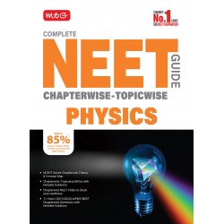 Complete NEET Guide Physics | Latest Edition