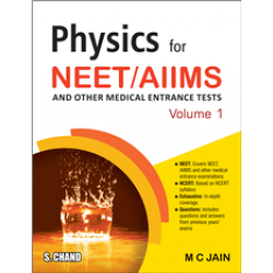 Physics for NEET/ AIIMS and Other Medical Entrance Tests: