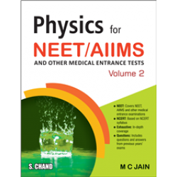 Physics for NEET/ AIIMS and Other Medical Entrance Tests: