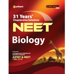Chapter Wise Solutions CBSE AIPMT and NEET -Biology