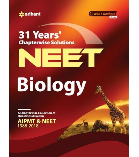 Chapter Wise Solutions CBSE AIPMT and NEET -Biology NEET - SchoolChamp.net