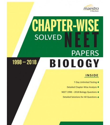 Chapter - Wise Solved NEET Papers NEET - SchoolChamp.net