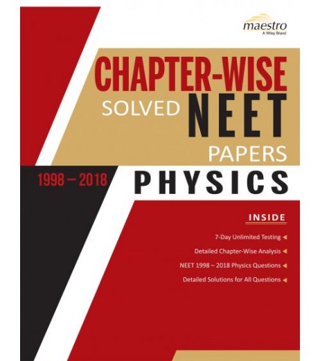 Chapter - Wise Solved NEET Papers NEET - SchoolChamp.net
