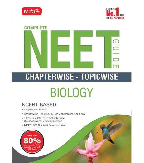 Complete NEET Guide Biology NEET - SchoolChamp.net