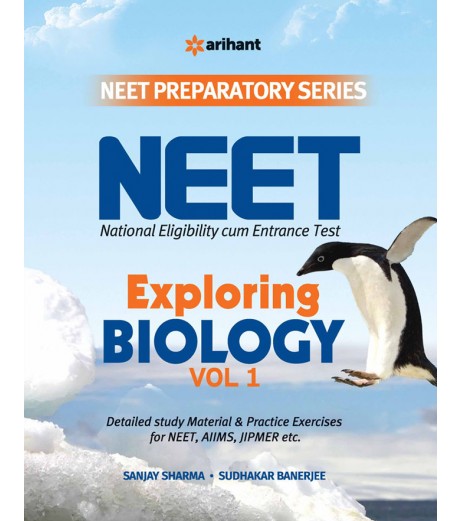 Exploring Biology Vol.-1 NEET - SchoolChamp.net