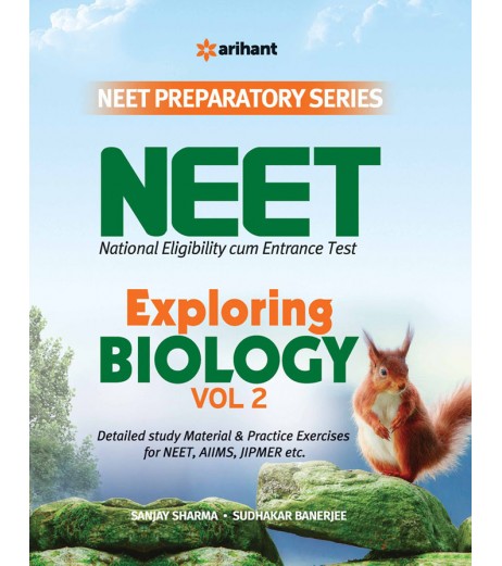 Exploring Biology Vol.-2 NEET - SchoolChamp.net
