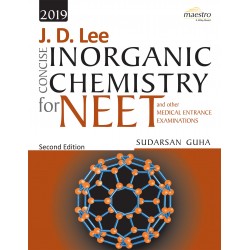 J. D. Lee Concise Inorganic Chemistry for NEET
