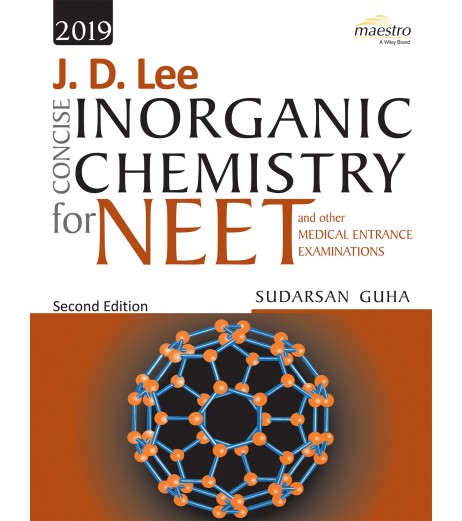 J. D. Lee Concise Inorganic Chemistry for NEET NEET - SchoolChamp.net