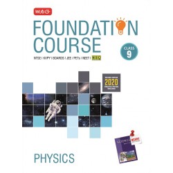 MTG Foundation Course Chemistry Class 9 for NEET, Olympiad, JEE | Latest Edition
