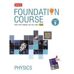MTG Foundation Course Chemistry Class 9 for NEET, Olympiad,