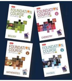 MTG Foundation Course combo (Physics, Chemistry, Biology, Mathematics) Class 9 Practical Paper | Latest Edition
