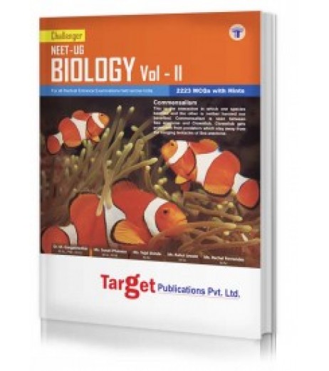 NEET-UG Challenger Biology Vol. - 2 NEET - SchoolChamp.net