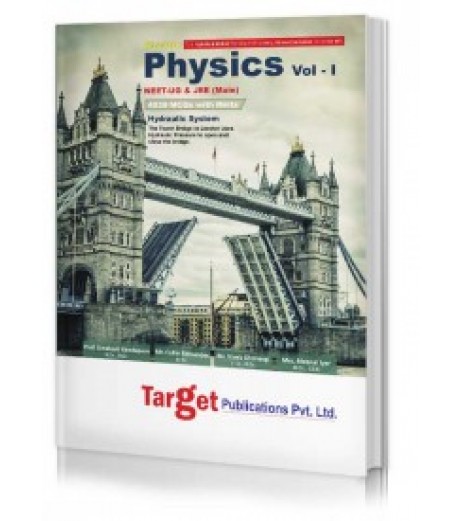 NEET - UG / JEE-Main Physics Vol.-1 | Latest Edition JEE Main - SchoolChamp.net