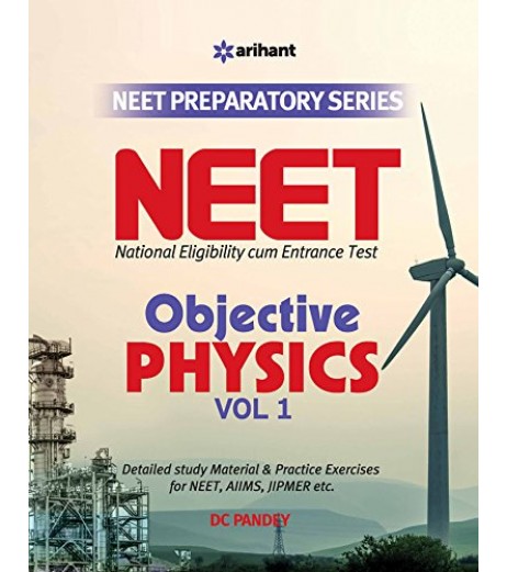 Objective Physics Vol.-1 NEET - SchoolChamp.net