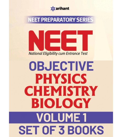 PCB Objective NEET Vol- I NEET - SchoolChamp.net