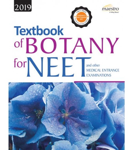 Textbook of Botany for NEET NEET - SchoolChamp.net