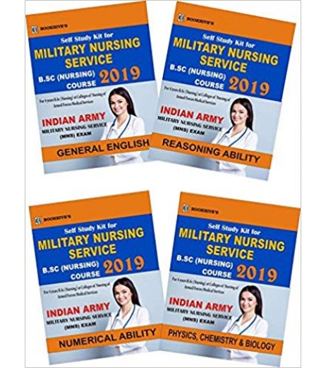 Army Military Nursing Service Study Kit | Latest Edition Nursing - SchoolChamp.net