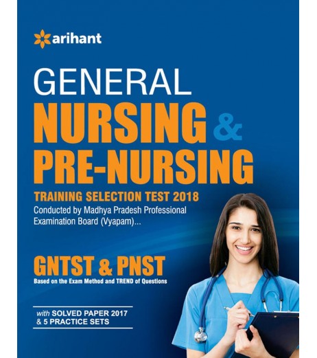 General Nursing and Pre Nursing (GNTST and PNST) | Latest Edition Nursing - SchoolChamp.net