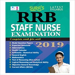 RRB Staff Nurse Examination