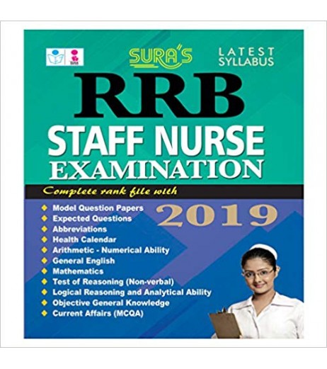 RRB Staff Nurse Examination Nursing - SchoolChamp.net