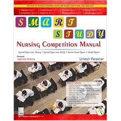 Smart Study Nursing Competition Manual