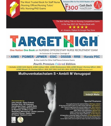 Target High Nursing - SchoolChamp.net