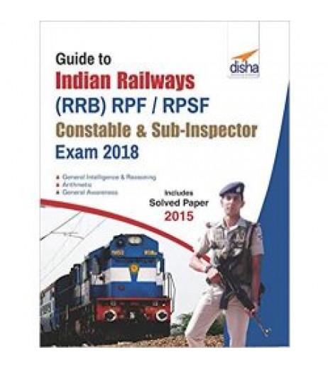Guide to Indian Railways (RRB) RPF/ RPSF Constable and Sub-Inspector Exam | Latest Edition Railways Recruitment Board (RRB) - SchoolChamp.net