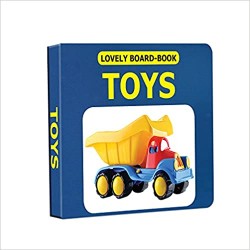 Dreamland Lovely Board Books - Toys for Children Age 2-4