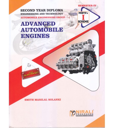Nirali Advanced Automobile Engines MSBTE Second Year Diploma Sem 4 Automobile Engineering Sem 4 Automobile Diploma - SchoolChamp.net