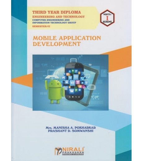 Nirali Mobile Application Development MSBTE Third Year Diploma Sem 6 Computer & It Engineering