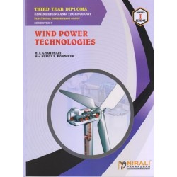 Nirali Wind Power Technologies MSBTE Third Year Diploma Sem