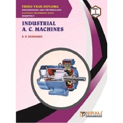 Nirali Industrial A. C. Machines MSBTE Third Year Diploma