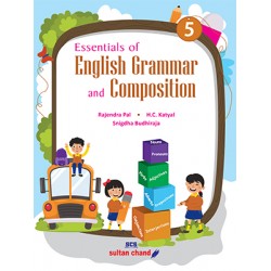 Essentials of English Grammar and Composition-5